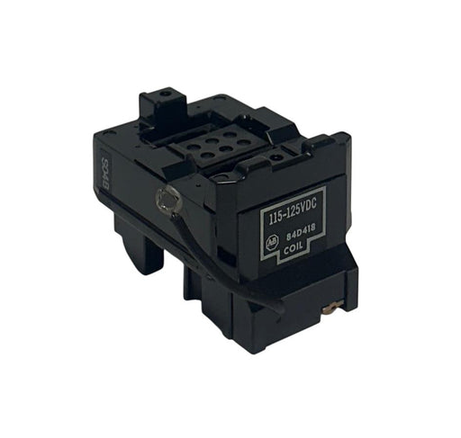 3 ALLEN BRADLEY 84D418 OEM REPLACEMENT COILS 115-125VDC INDUSTRIAL NSMP