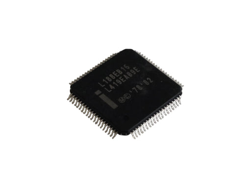 INTEL L188EB16 EMBEDDED 16-bit QFP MICROCONTROLLER/MICROPROCESSOR CHIP NSNP
