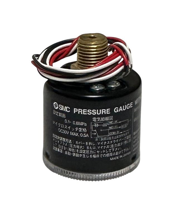 SMC GP46-10-02L5 / GP461002L5 PRESSURE GAUGE W/ SWITCH 0-1MPa 30VDC OEM NSMP