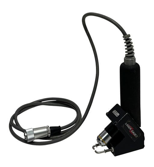 LMI HS400-F08 / HS400F08 LASER GAUGE HS400 SERIES SENSOR / WELDER OEM USNP