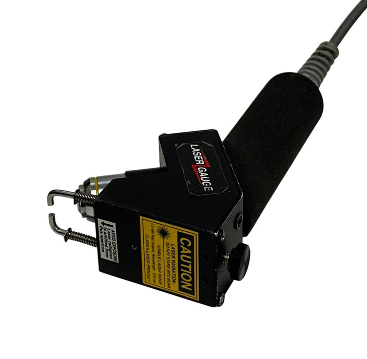 LMI HS400-F08 / HS400F08 LASER GAUGE HS400 SERIES SENSOR / WELDER OEM USNP