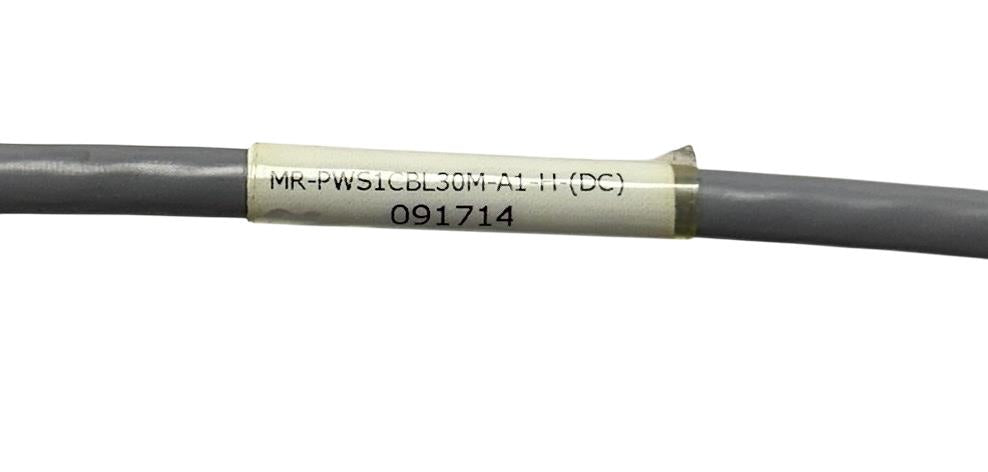 MITSUBISHI MR-PWS1CBL30M-A1-H-DC / MR-PWS1CBL30M-A1-H SERVO POWER CABLE 30M NSNP