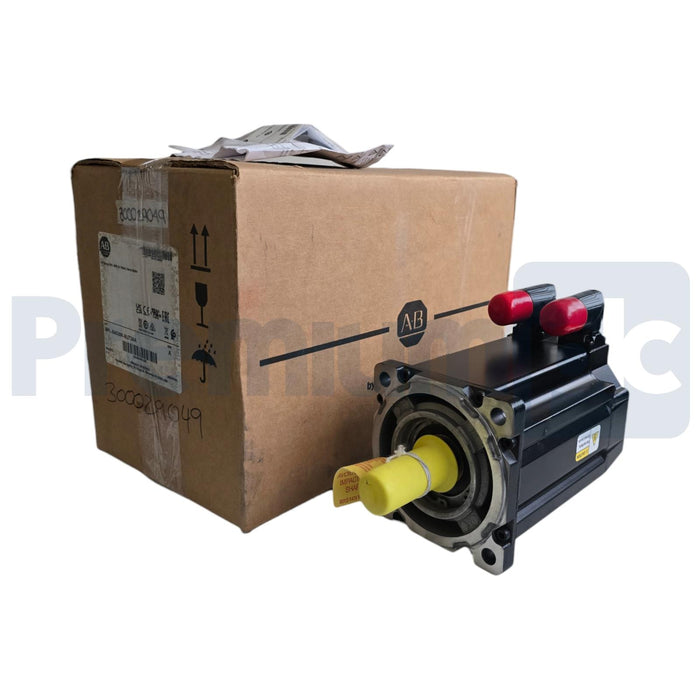 ALLEN BRADLEY MPL-B4530K-MJ72AA /A Kinetix MPL  AC SERVO MOTOR 3.5HP 460V NSMP