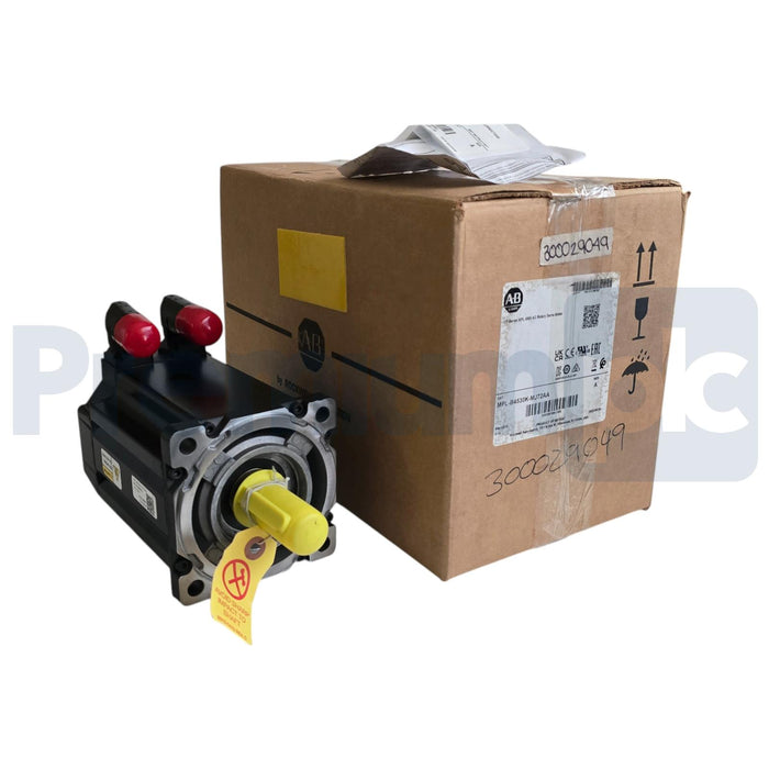 ALLEN BRADLEY MPL-B4530K-MJ72AA /A Kinetix MPL  AC SERVO MOTOR 3.5HP 460V NSMP