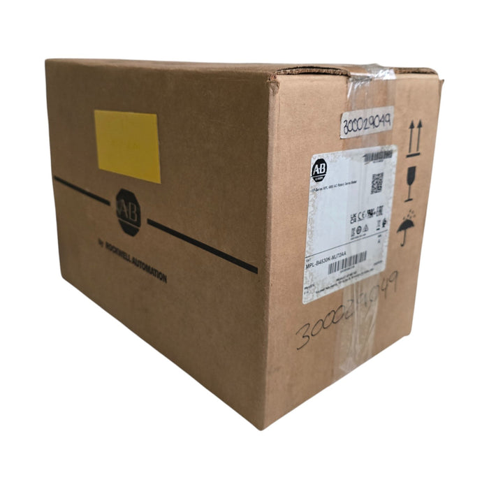 ALLEN BRADLEY MPL-B4530K-MJ72AA /A Kinetix MPL  AC SERVO MOTOR 3.5HP 460V NSMP
