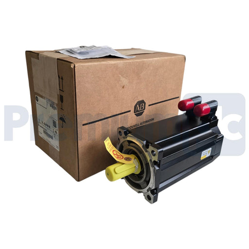 ALLEN BRADLEY MPL-B4530F-SJ74AA /A Kinetix MPL AC SERVO MOTOR 460V w/BRAKE NSMP