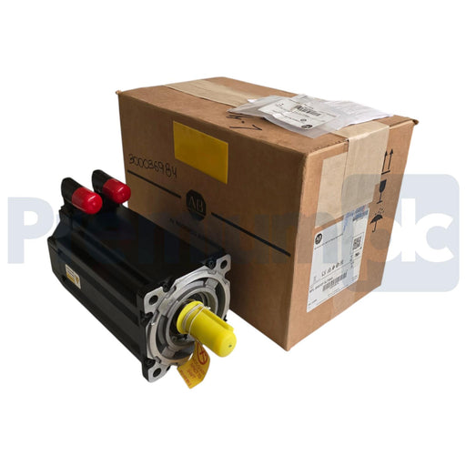 ALLEN BRADLEY MPL-B4530F-SJ74AA /A Kinetix MPL AC SERVO MOTOR 460V w/BRAKE NSMP