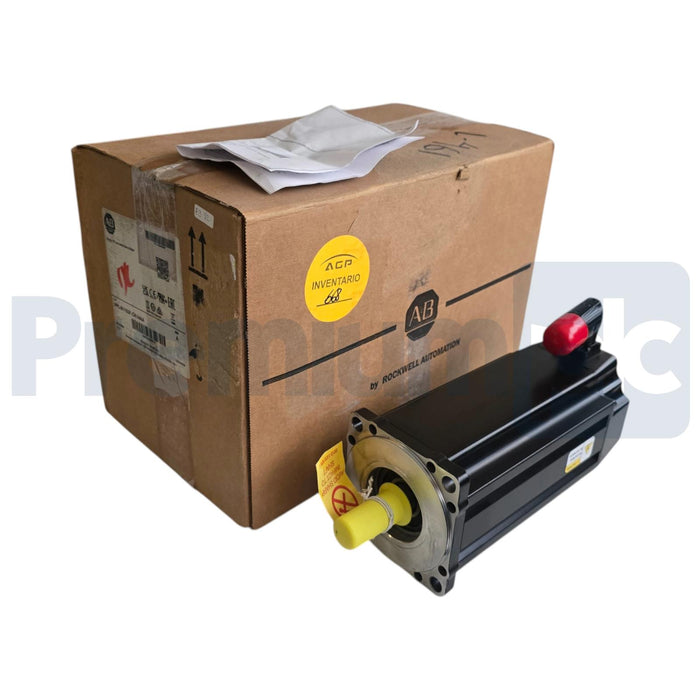 ALLEN BRADLEY VPL-B1153F-CK14AA /A Kinetix AC SERVO MOTOR 480V W/BRAKE 24V NSMP