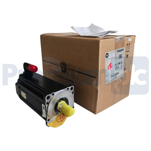 ALLEN BRADLEY VPL-B1153F-CK14AA /A Kinetix AC SERVO MOTOR 480V W/BRAKE 24V NSMP