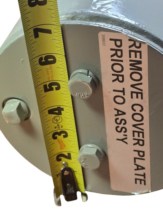 ELECTRO MOTIVE CAMFIL 8379120 OIL FILTER ASM 1-8379120 / 18379120 / 354123 NSMP