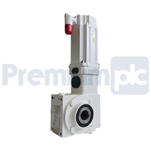 ALLEN BRADLEY VPF-A1003F-PJ12AF /A Kinetix VPF SERVO MOTOR w/CONE DRIVE RG20125