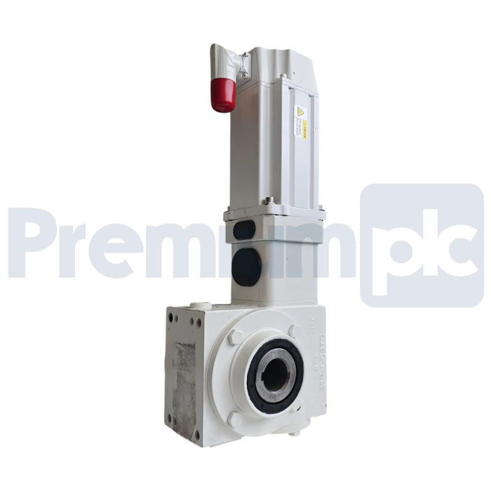 ALLEN BRADLEY VPF-A1003F-PJ12AF /A Kinetix VPF SERVO MOTOR w/CONE DRIVE RG20125