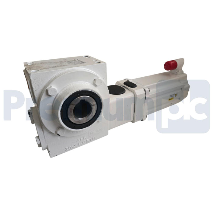 ALLEN BRADLEY VPF-A1003F-PJ12AF /A Kinetix VPF SERVO MOTOR w/CONE DRIVE RG20125