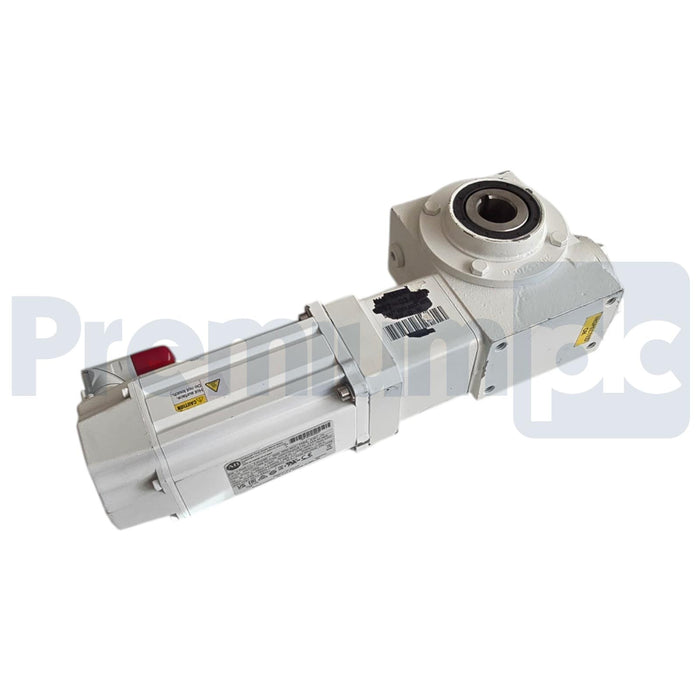 ALLEN BRADLEY VPF-A1003F-PJ12AF /A Kinetix VPF SERVO MOTOR w/CONE DRIVE RG20125