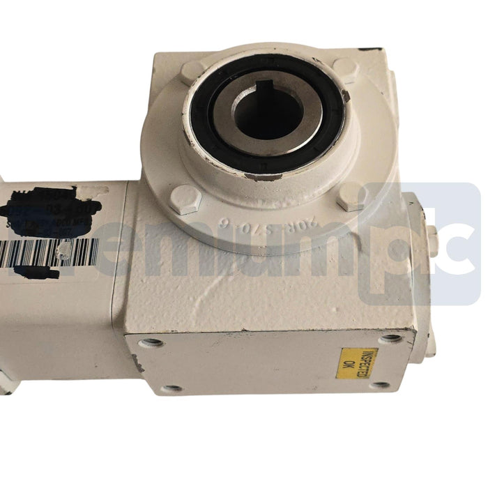 ALLEN BRADLEY VPF-A1003F-PJ12AF /A Kinetix VPF SERVO MOTOR w/CONE DRIVE RG20125