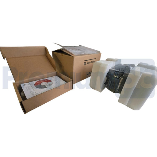 ALLEN BRADLEY 6155R-NPXPDC /E 200R COMPACT NON-DISPLAY INDUSTRIAL PC 24VDC NSMP