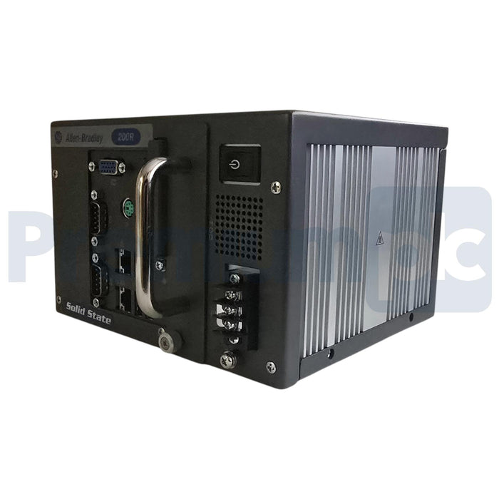 ALLEN BRADLEY 6155R-NPXPDC /E 200R COMPACT NON-DISPLAY INDUSTRIAL PC 24VDC NSMP