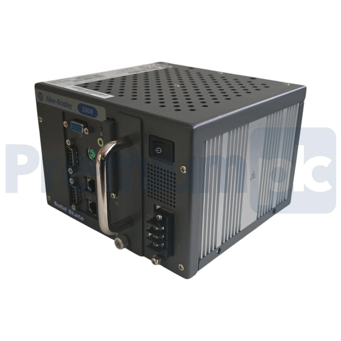 ALLEN BRADLEY 6155R-NPXPDC /E 200R COMPACT NON-DISPLAY INDUSTRIAL PC 24VDC NSMP