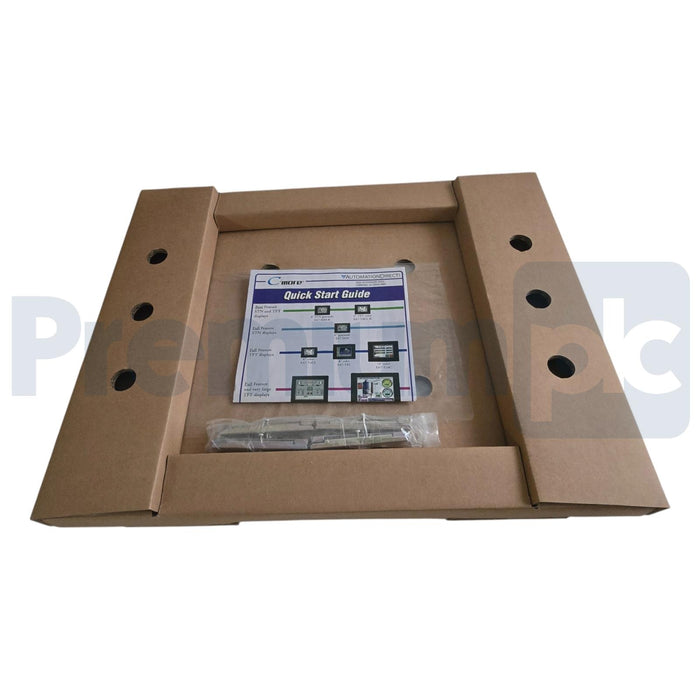 AUTOMATION DIRECT EA7-T15C C-more EA7 TOUCH SCREEN HMI 15" w/EA-15-BEZEL NSMP
