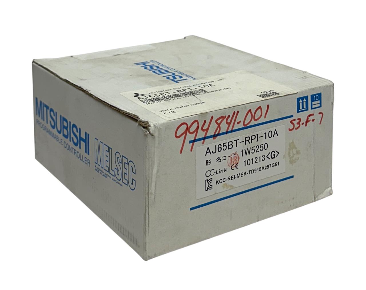 MITSUBISHI AJ65BT-RPI-10A / AJ65BTRPI10A MELSEC-A CC-Link SIGNAL REPEATER NSFS