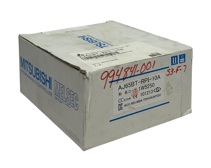 MITSUBISHI AJ65BT-RPI-10A / AJ65BTRPI10A MELSEC-A CC-Link SIGNAL REPEATER NSFS