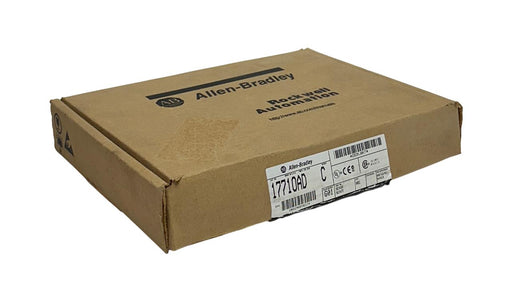 ALLEN BRADLEY 1771-OAD /C PLC-5 DIGITAL OUTPUT MODULE 16-PT 12-120VAC NSMP