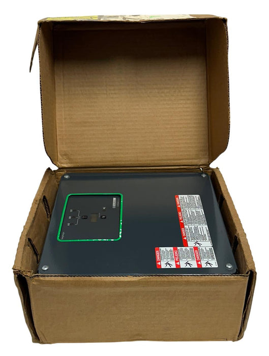 SCHNEIDER SQUARE D SSP02EMA12 Surgelogic PROTECTIVE DEVICE SERIES 002 120V NSMP