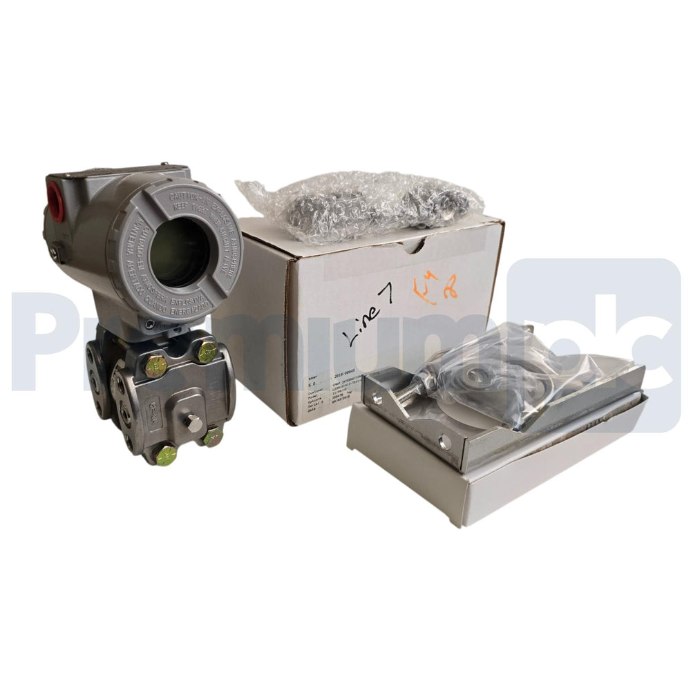 SMAR LD301 HART SMART PRESSURE TRANSMITTER LD301-D41I-TD11-012/I1/P0/Y5 NSMP