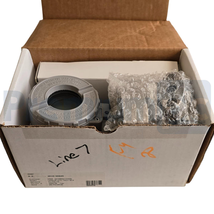 SMAR LD301 HART SMART PRESSURE TRANSMITTER LD301-D41I-TD11-012/I1/P0/Y5 NSMP