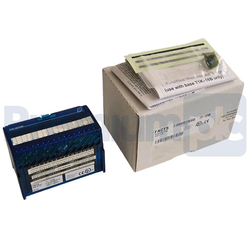 FACTS ENGINEERING T1F-14THM TERMINATOR 14-CH TEMPERATURE INPUT MODULE NSMP