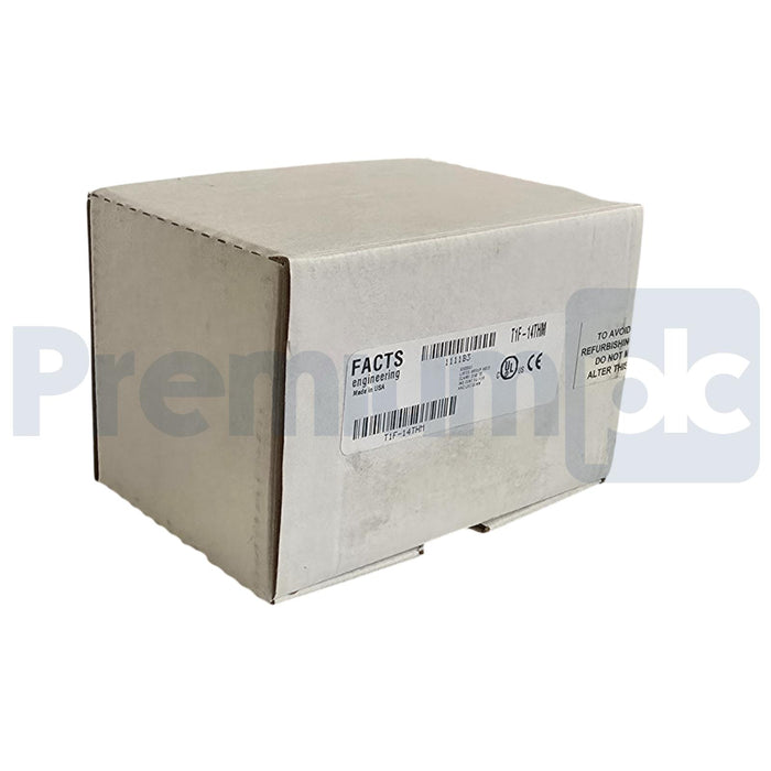 FACTS ENGINEERING T1F-14THM TERMINATOR 14-CH TEMPERATURE INPUT MODULE NSMP