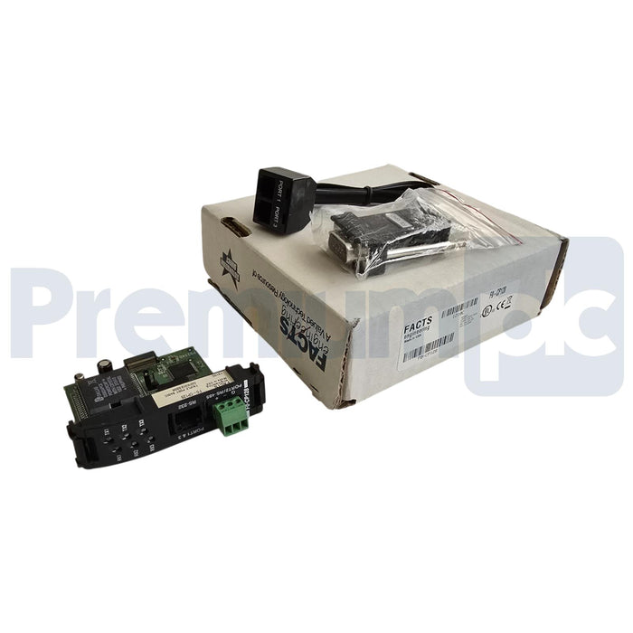 FACTS ENGINEERING F0-CP128 DirectLOGIC DL05/06 3-PORT COMMUNICATION MODULE NSMP