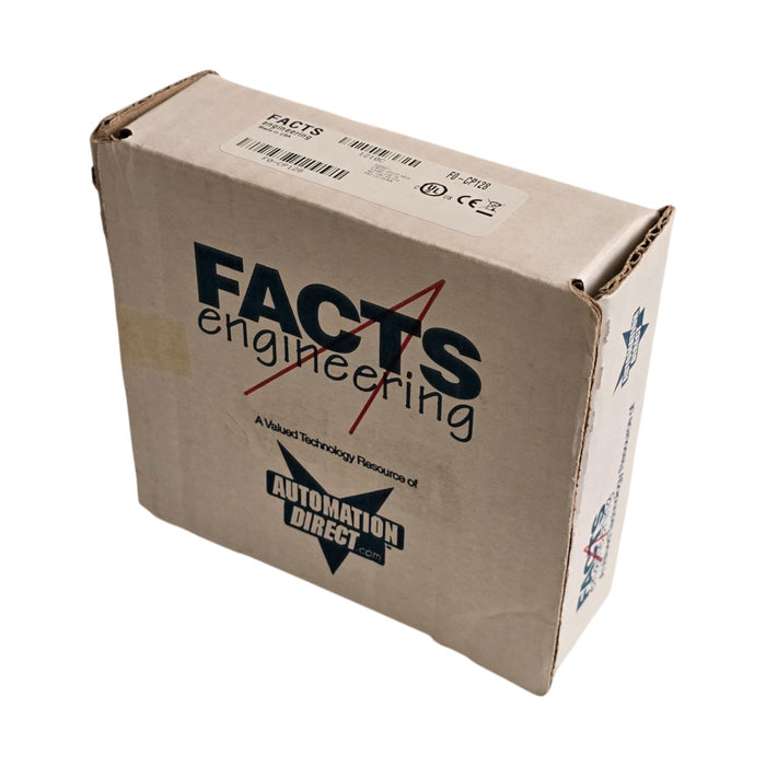 FACTS ENGINEERING F0-CP128 DirectLOGIC DL05/06 3-PORT COMMUNICATION MODULE NSMP