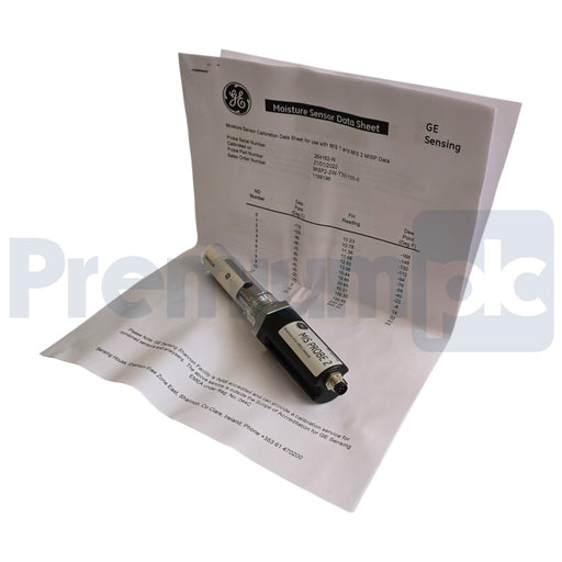 GE Sensing Panametrics MISP2 MOISTURE SENSOR MIS PROBE 2 MISP2-2W-T30-1000 NSNP