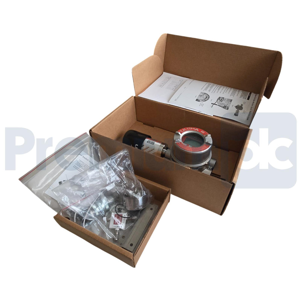 MSA A-ULTIMAX-XP-E-39-U-3-S-2-H-2-1-2-1-1-0 ULTIMA XE w/ A-ULTX-SENS-39-2-0 NSMP