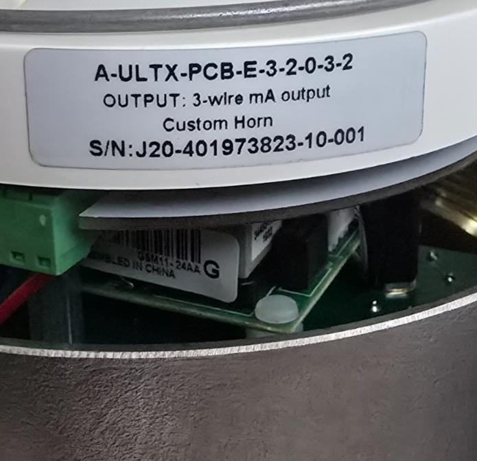 MSA A-ULTIMAX-XP-E-39-U-3-S-2-H-2-1-2-1-1-0 ULTIMA XE w/ A-ULTX-SENS-39-2-0 NSMP