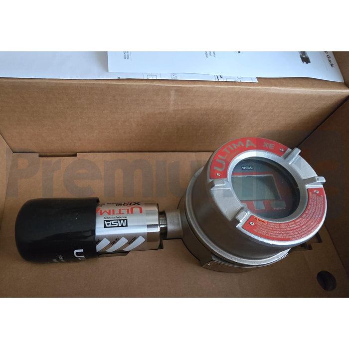 MSA A-ULTIMAX-XP-E-39-U-3-S-2-H-2-1-2-1-1-0 ULTIMA XE w/ A-ULTX-SENS-39-2-0 NSMP