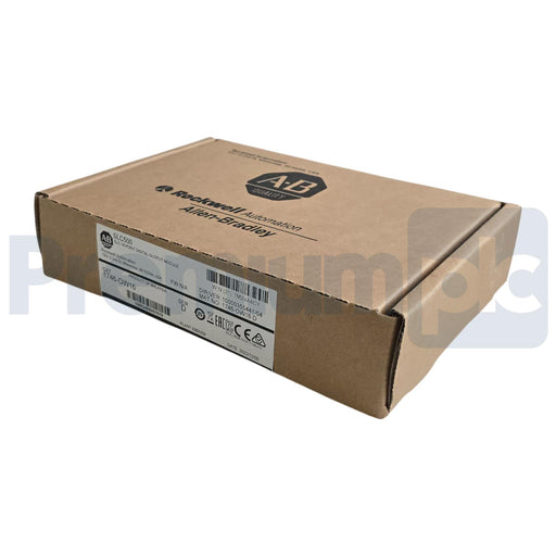 ALLEN BRADLEY 1746-OW16 /D SLC500 16-CH RELAY OUTPUT MODULE 1746OW16 2022 NSFS