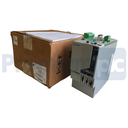 ALLEN BRADLEY 2094-BC01-M01-S /A KINETIX 6000 MULTI-AXIS SERVO DRIVE 6kW/9A NSMP