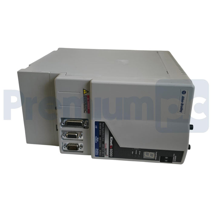 ALLEN BRADLEY 2094-BC01-M01-S /A KINETIX 6000 MULTI-AXIS SERVO DRIVE 6kW/9A NSMP