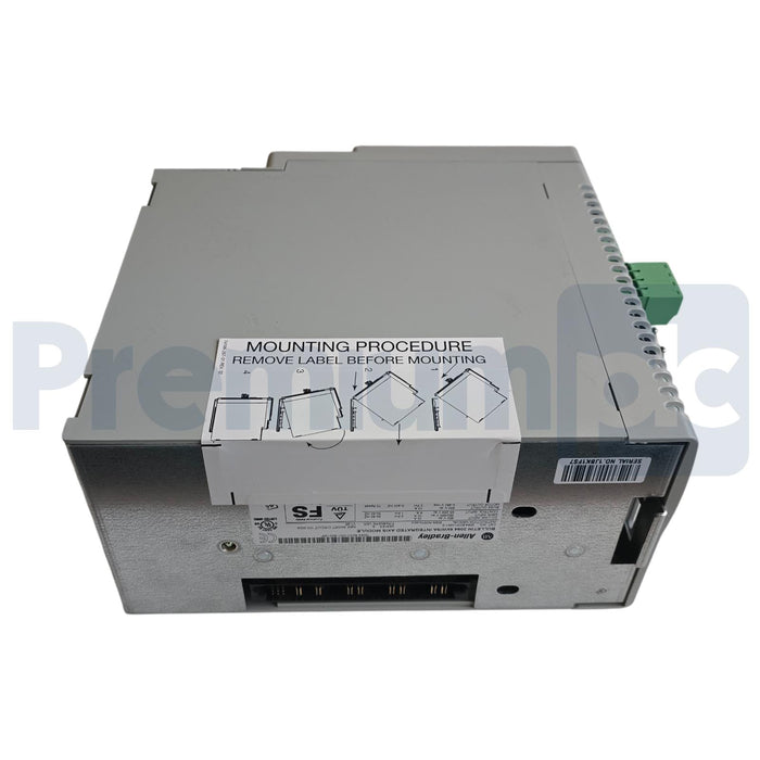 ALLEN BRADLEY 2094-BC01-M01-S /A KINETIX 6000 MULTI-AXIS SERVO DRIVE 6kW/9A NSMP