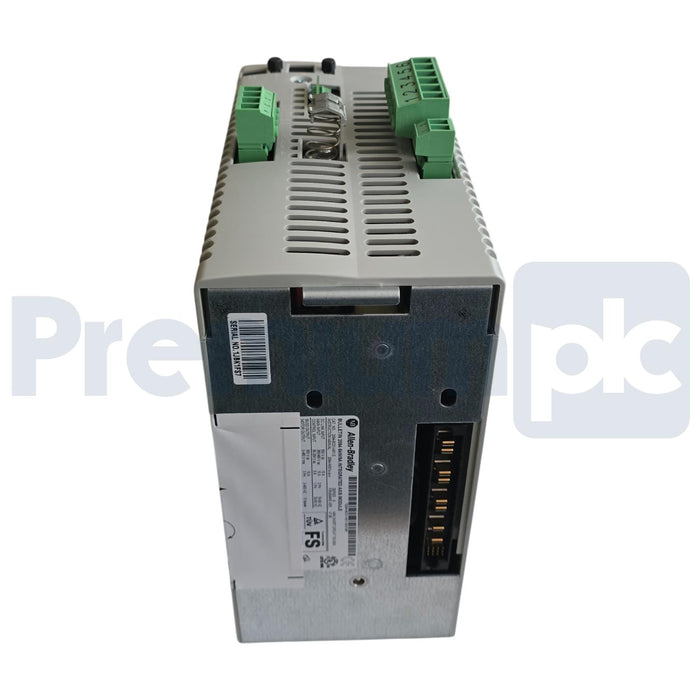 ALLEN BRADLEY 2094-BC01-M01-S /A KINETIX 6000 MULTI-AXIS SERVO DRIVE 6kW/9A NSMP
