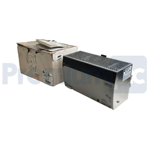ALLEN BRADLEY 1606-XL480E-3 /A DC POWER SUPPLY 480W, 3AC 480V, 24V/20A NSMP