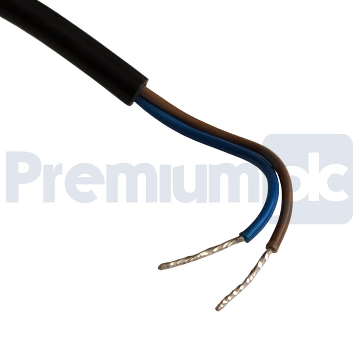 BANNER SMU31E - 52575 MINI-BEAM UNIVERSAL EMITTER 2m (6.5') CABLE, RANGE 3m NSMP