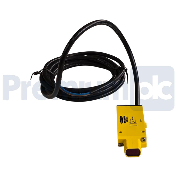 BANNER SMU31E - 52575 MINI-BEAM UNIVERSAL EMITTER 2m (6.5') CABLE, RANGE 3m NSNP