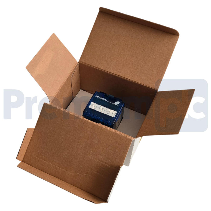 FACTS ENGINEERING T1F-8AD4DA-2 TERMINATOR ANALOG I/O MODULE 8CH/IN 4CH/OUT NSMP