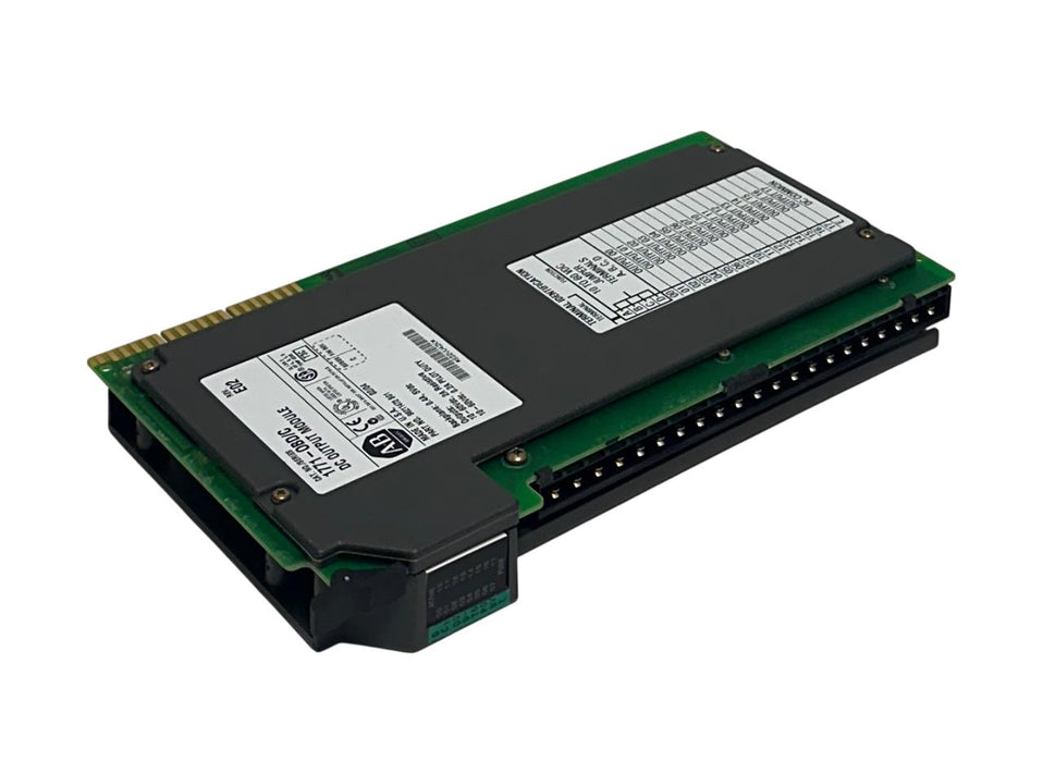 ALLEN BRADLEY 1771-OBD /C PLC-5 DIGITAL OUTPUT MODULE 16-PT 1771OBD NSMP *
