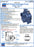 GORMAN-RUPP PUMPS T4A60-B STD 4"X4" T-SERIES SELF PRIMING CENTRIFUGAL PUMP NSNP