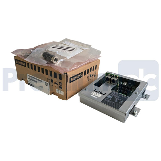 SIEMENS 6FC5303-0AA01-1AA0 SINUMERIK 840D sl CONNECTION MODULE BASIC PN NSMP