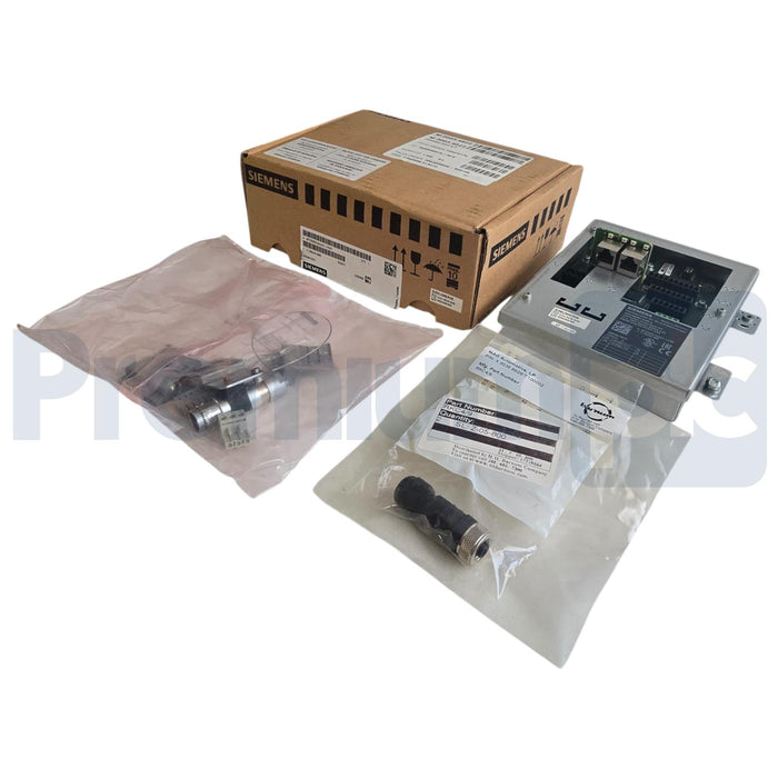 SIEMENS 6FC5303-0AA01-1AA0 SINUMERIK 840D sl CONNECTION MODULE BASIC PN NSMP